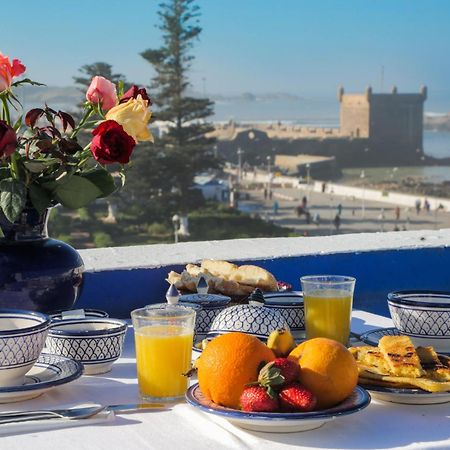 Villa Maroc เอสเซาอิรา ภายนอก รูปภาพ