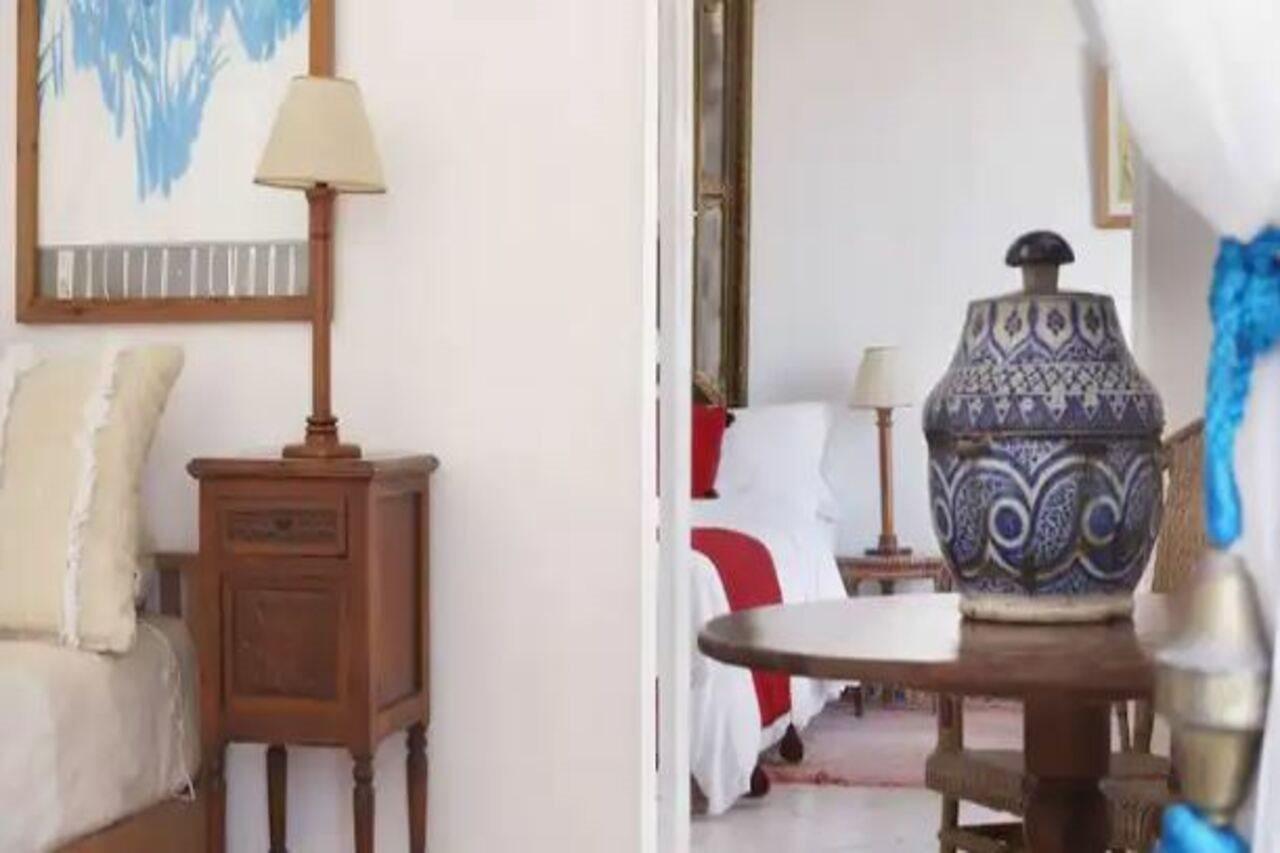 Villa Maroc เอสเซาอิรา ภายนอก รูปภาพ