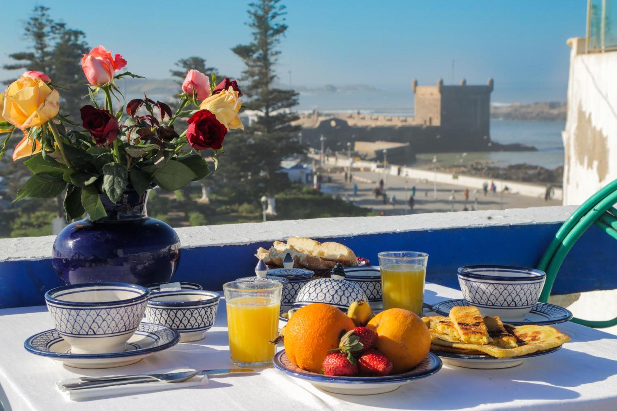 Villa Maroc เอสเซาอิรา ภายนอก รูปภาพ