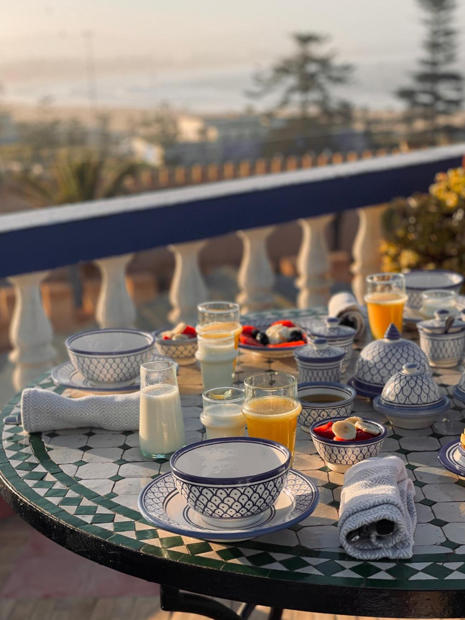 Villa Maroc เอสเซาอิรา ภายนอก รูปภาพ