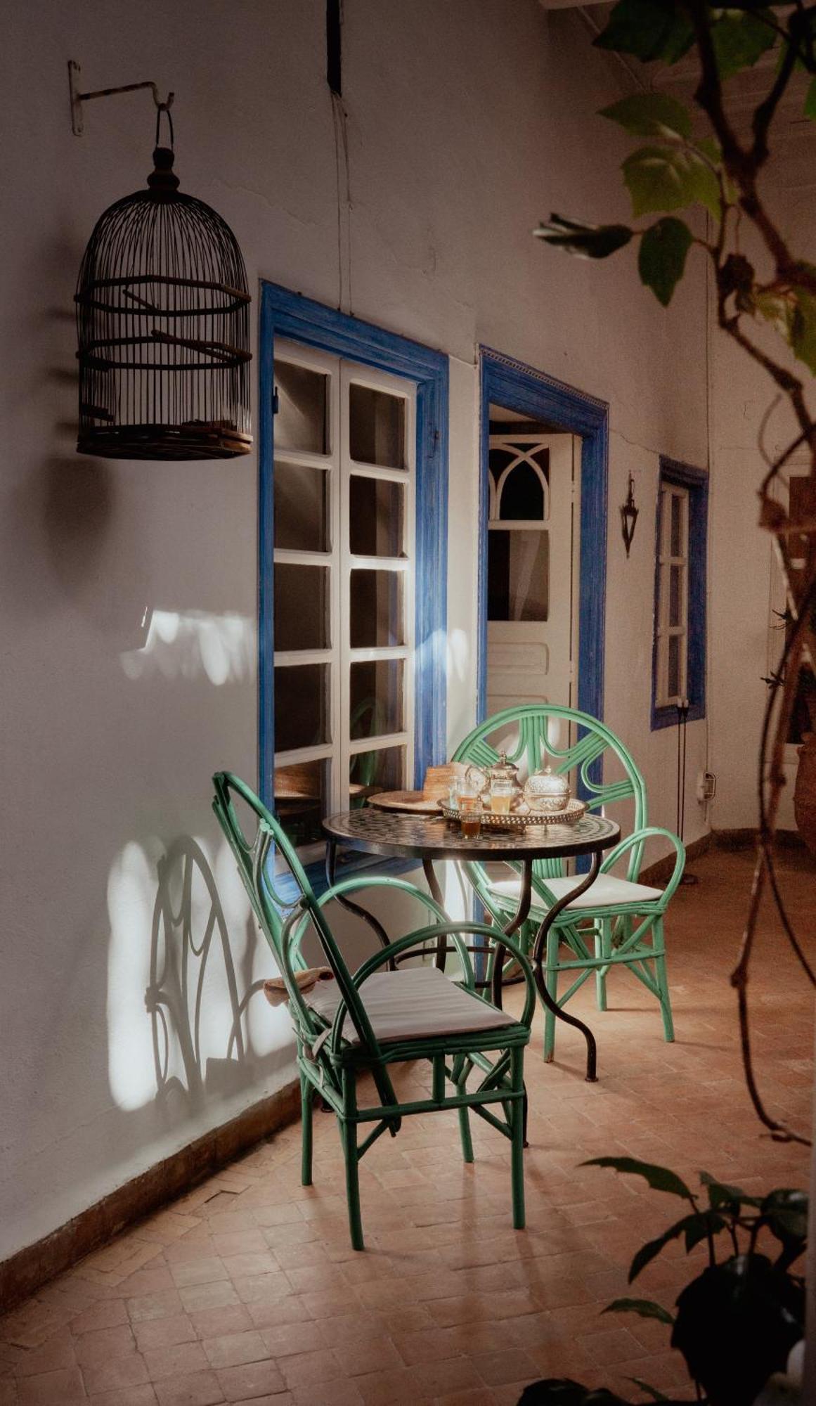 Villa Maroc เอสเซาอิรา ภายนอก รูปภาพ